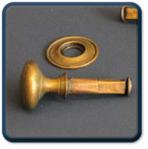 Antique Brass Handles